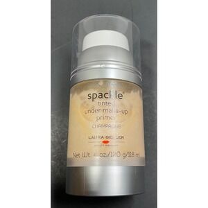 Laura Geller Spackle Tinted Under Makeup Primer Champagne 4 oz